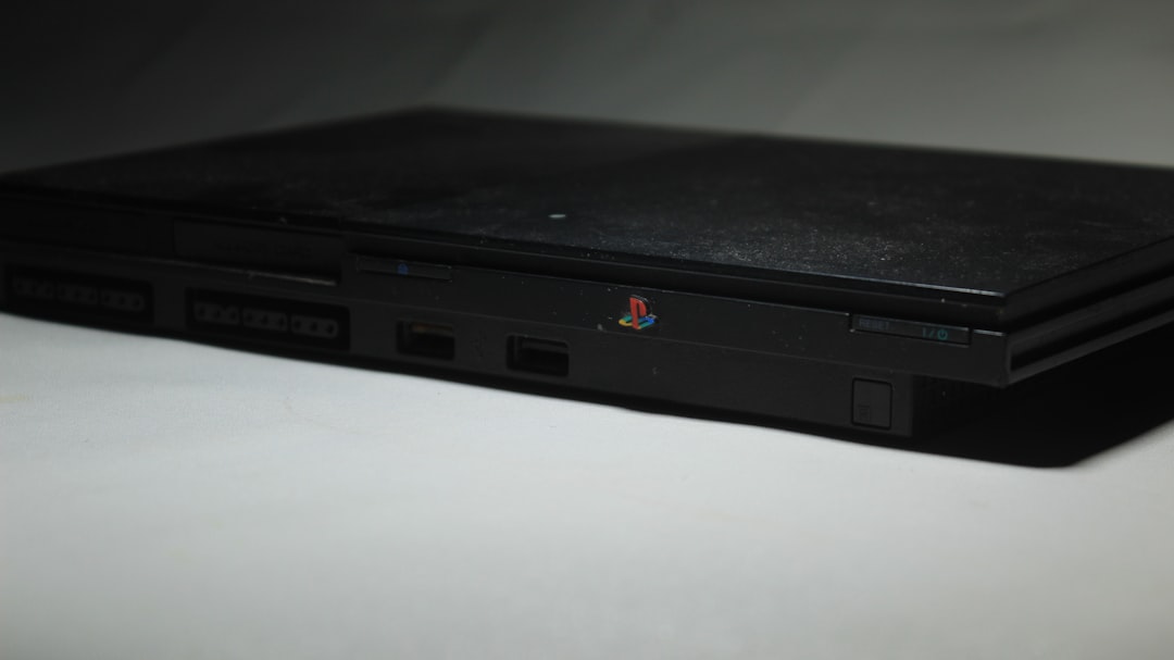 Nintendo Entertainment System Console